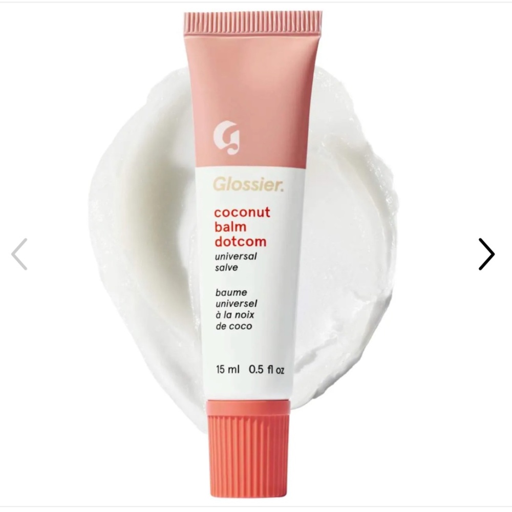 Glossier  Balm Dotcom Lip Balm and Skin Salve